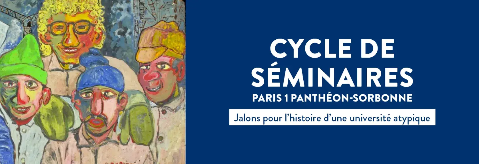Cycle de séminaires